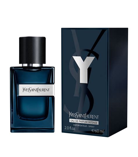 YSL intense perfume